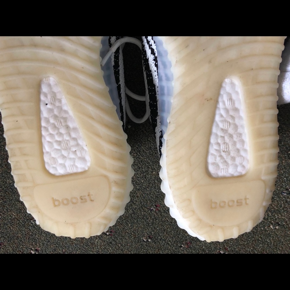 Yeezy Zebras v2 - Picture 7 of 8